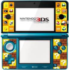 Hori Mario Protector + Skin set voor de Nintendo 3DS kopen op nedgame.nl