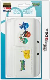 Hori New 3DSXL Pokemon Sun & Moon Protection Case voor de Nintendo 3DS kopen op nedgame.nl