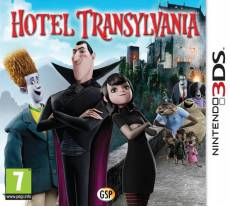 Hotel Transylvania voor de Nintendo 3DS kopen op nedgame.nl