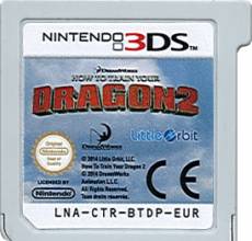 How to Train Your Dragon 2 (losse cassette) voor de Nintendo 3DS kopen op nedgame.nl