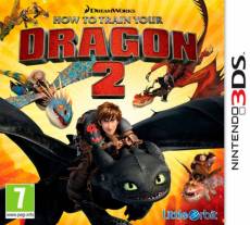 How to Train Your Dragon 2 voor de Nintendo 3DS kopen op nedgame.nl