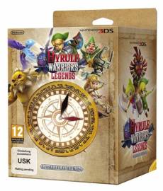 Hyrule Warriors Legends Limited Edition voor de Nintendo 3DS kopen op nedgame.nl