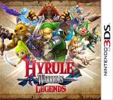 Hyrule Warriors Legends voor de Nintendo 3DS kopen op nedgame.nl