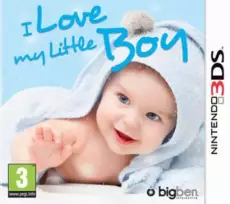 I Love My Little Boy voor de Nintendo 3DS kopen op nedgame.nl