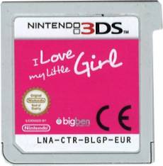 I Love My Little Girl (losse cassette) voor de Nintendo 3DS kopen op nedgame.nl