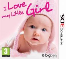 I Love My Little Girl voor de Nintendo 3DS kopen op nedgame.nl