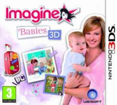 Imagine Babies 3D voor de Nintendo 3DS kopen op nedgame.nl