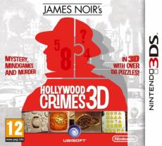 James Noir's Hollywood Crimes 3D voor de Nintendo 3DS kopen op nedgame.nl