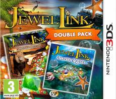 Jewel Link Double Pack voor de Nintendo 3DS kopen op nedgame.nl