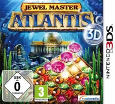 Jewel Master Atlantis voor de Nintendo 3DS kopen op nedgame.nl