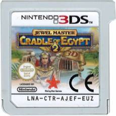 Jewel Master Cradle of Egypt 2 (losse cassette) voor de Nintendo 3DS kopen op nedgame.nl