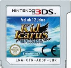Kid Icarus Uprising (losse cassette) voor de Nintendo 3DS kopen op nedgame.nl