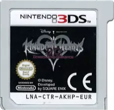 Kingdom Hearts 3D Dream Drop Distance (losse cassette) voor de Nintendo 3DS kopen op nedgame.nl
