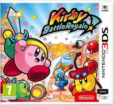 Kirby Battle Royale voor de Nintendo 3DS kopen op nedgame.nl