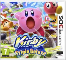 Kirby Triple Deluxe voor de Nintendo 3DS kopen op nedgame.nl