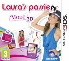 Laura's Passie Mode 3D voor de Nintendo 3DS kopen op nedgame.nl