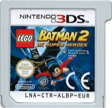 LEGO Batman 2 DC Superheroes (losse cassette) voor de Nintendo 3DS kopen op nedgame.nl