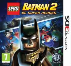 LEGO Batman 2 DC Superheroes voor de Nintendo 3DS kopen op nedgame.nl
