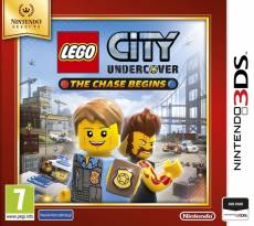 LEGO City Undercover The Chase Begins (Nintendo Selects) voor de Nintendo 3DS kopen op nedgame.nl