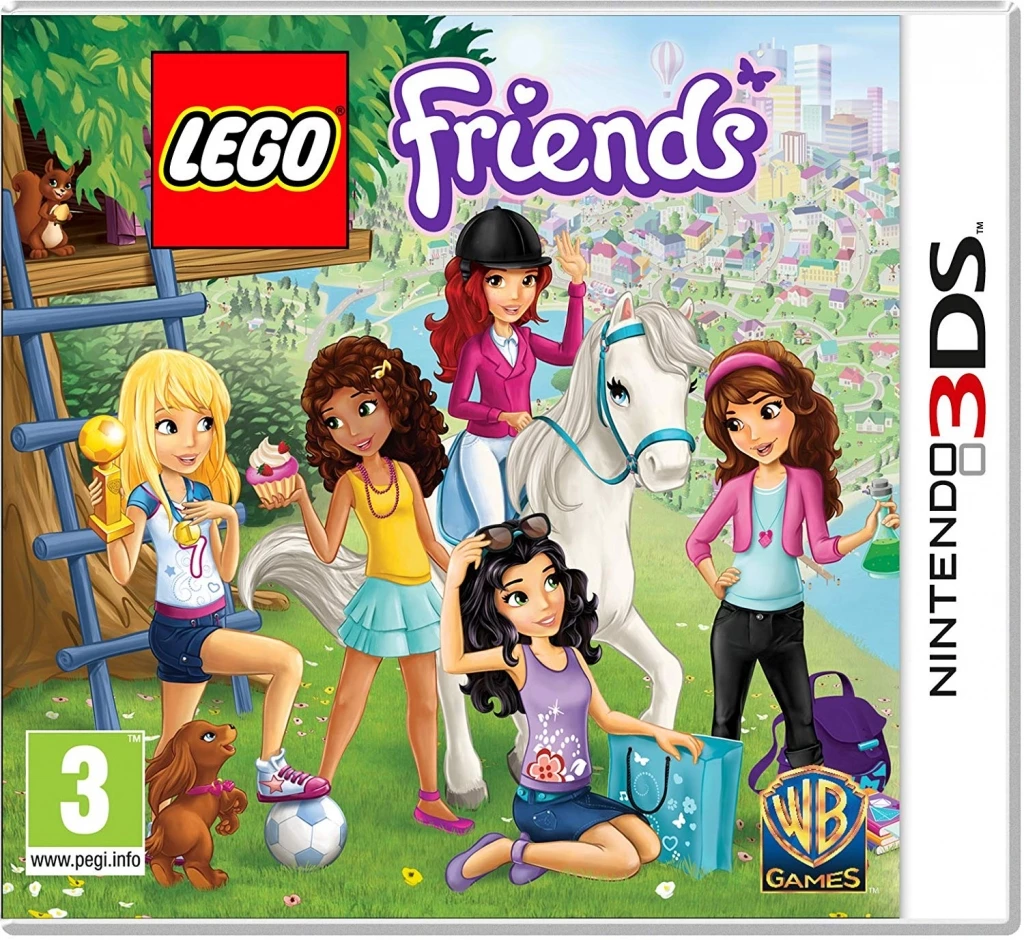 LEGO Friends (Nintendo 3DS) kopen - - Nedgame
