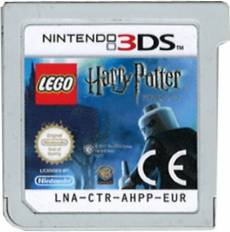 LEGO Harry Potter Jaren 5-7 (losse cassette) voor de Nintendo 3DS kopen op nedgame.nl