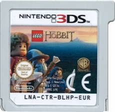 LEGO Hobbit (losse cassette) voor de Nintendo 3DS kopen op nedgame.nl