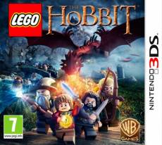 LEGO Hobbit voor de Nintendo 3DS kopen op nedgame.nl