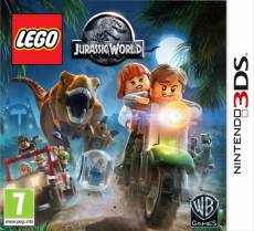 LEGO Jurassic World voor de Nintendo 3DS kopen op nedgame.nl