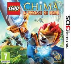 LEGO Legends of Chima Laval's Journey (verpakking Frans, game Engels) voor de Nintendo 3DS kopen op nedgame.nl