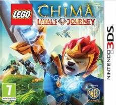 LEGO Legends of Chima Laval's Journey voor de Nintendo 3DS kopen op nedgame.nl