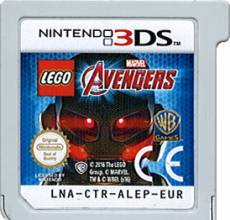 LEGO Marvel Avengers (losse cassette) voor de Nintendo 3DS kopen op nedgame.nl