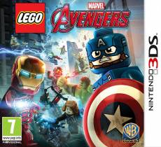 LEGO Marvel Avengers voor de Nintendo 3DS kopen op nedgame.nl