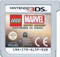 LEGO Marvel Super Heroes (losse cassette) voor de Nintendo 3DS kopen op nedgame.nl