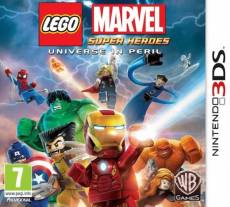 LEGO Marvel Super Heroes voor de Nintendo 3DS kopen op nedgame.nl