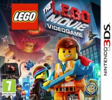 LEGO Movie the Videogame voor de Nintendo 3DS kopen op nedgame.nl