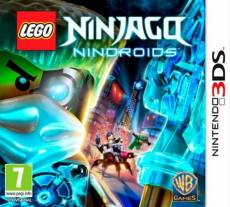 LEGO Ninjago Nindroids voor de Nintendo 3DS kopen op nedgame.nl