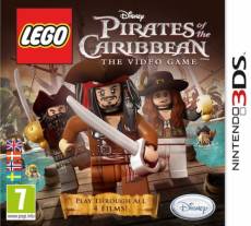 LEGO Pirates of the Caribbean voor de Nintendo 3DS kopen op nedgame.nl