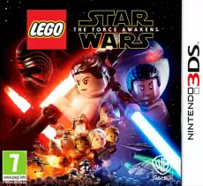 Lego Star Wars: The Force Awakens voor de Nintendo 3DS kopen op nedgame.nl