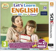 Let's Learn English with Biff, Chip & Kipper 2 voor de Nintendo 3DS kopen op nedgame.nl