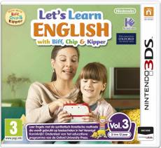 Let's Learn English with Biff, Chip & Kipper 3 voor de Nintendo 3DS kopen op nedgame.nl