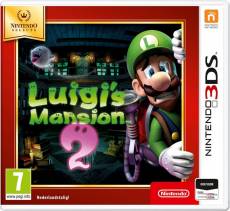 Luigi's Mansion 2 (Nintendo Selects) voor de Nintendo 3DS kopen op nedgame.nl