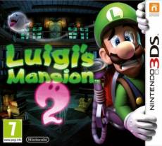 Luigi's Mansion 2 voor de Nintendo 3DS kopen op nedgame.nl