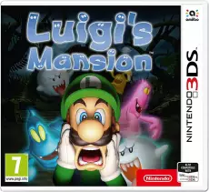 Luigi's Mansion voor de Nintendo 3DS kopen op nedgame.nl
