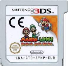 Mario & Luigi Paper Jam Bros. (losse cassette) voor de Nintendo 3DS kopen op nedgame.nl