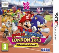 Mario & Sonic op de Olympische Spelen Londen 2012 voor de Nintendo 3DS kopen op nedgame.nl