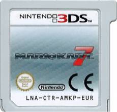 Mario Kart 7 (losse cassette) voor de Nintendo 3DS kopen op nedgame.nl