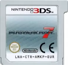 Mario Kart 7 (losse cassette) voor de Nintendo 3DS kopen op nedgame.nl