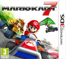 Mario Kart 7 (verpakking Frans, game Engels) voor de Nintendo 3DS kopen op nedgame.nl