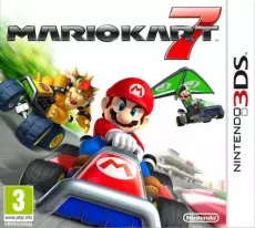 Mario Kart 7 voor de Nintendo 3DS kopen op nedgame.nl