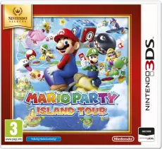 Mario Party Island Tour (Nintendo Selects) voor de Nintendo 3DS kopen op nedgame.nl